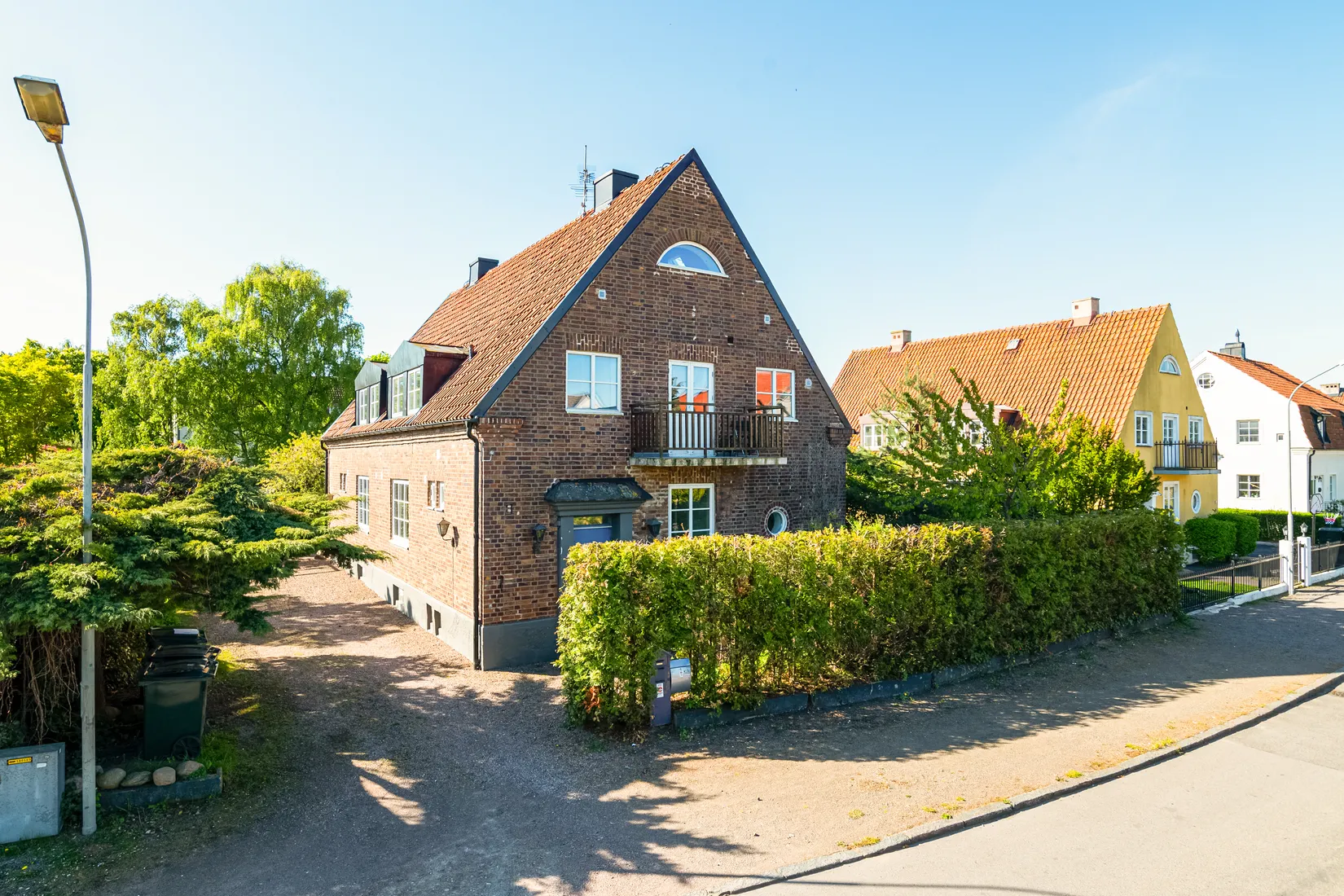 Villa, Skogsfrugatan 11, Miatorp, Helsingborg