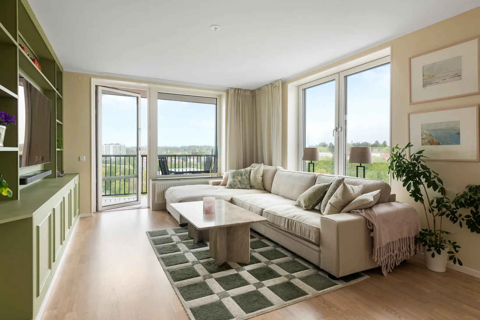 Bostadsrätt, Mariehällsvägen 30J, Bromma / Mariehäll, Stockholm