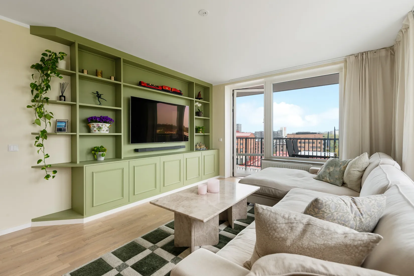Bostadsrätt, Mariehällsvägen 30J, Bromma / Mariehäll, Stockholm