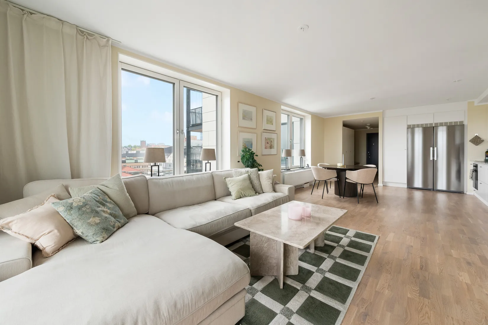 Bostadsrätt, Mariehällsvägen 30J, Bromma / Mariehäll, Stockholm