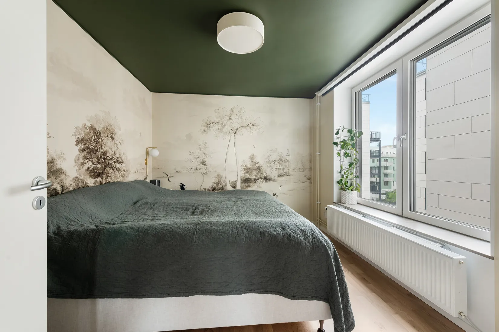 Bostadsrätt, Mariehällsvägen 30J, Bromma / Mariehäll, Stockholm