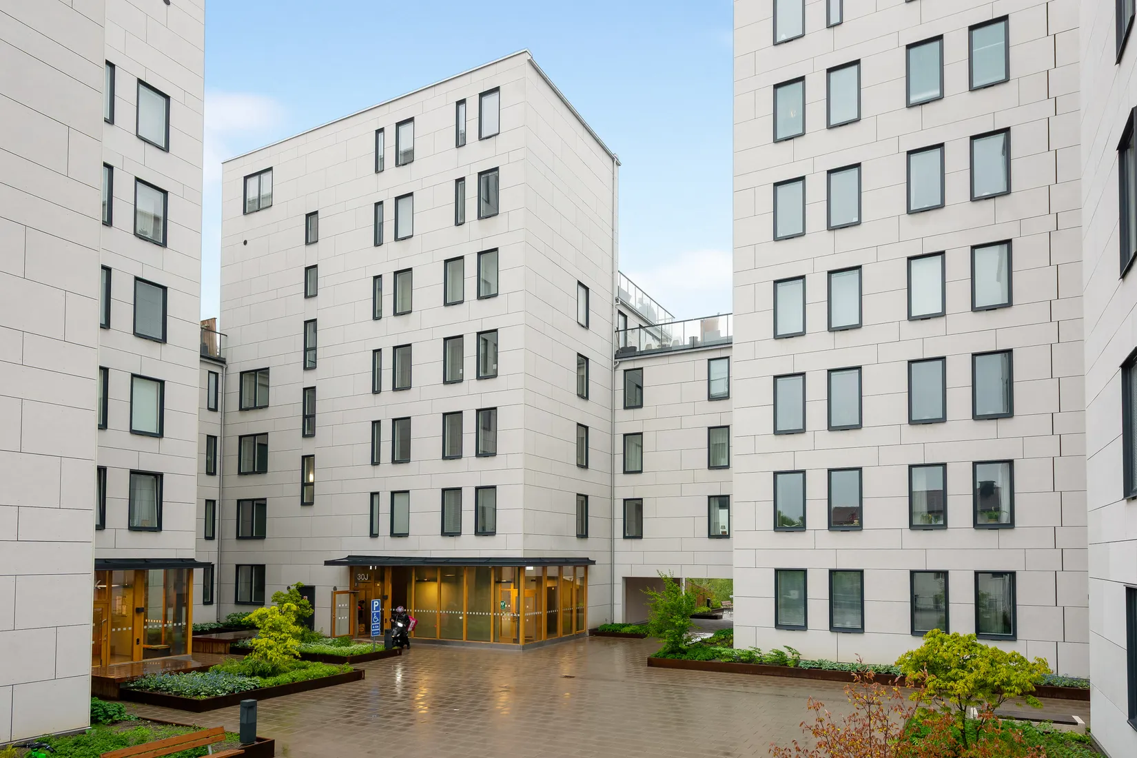 Bostadsrätt, Mariehällsvägen 30J, Bromma / Mariehäll, Stockholm