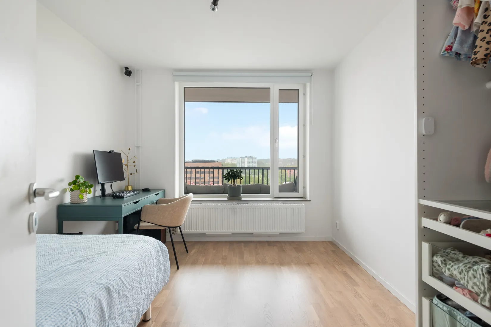 Bostadsrätt, Mariehällsvägen 30J, Bromma / Mariehäll, Stockholm