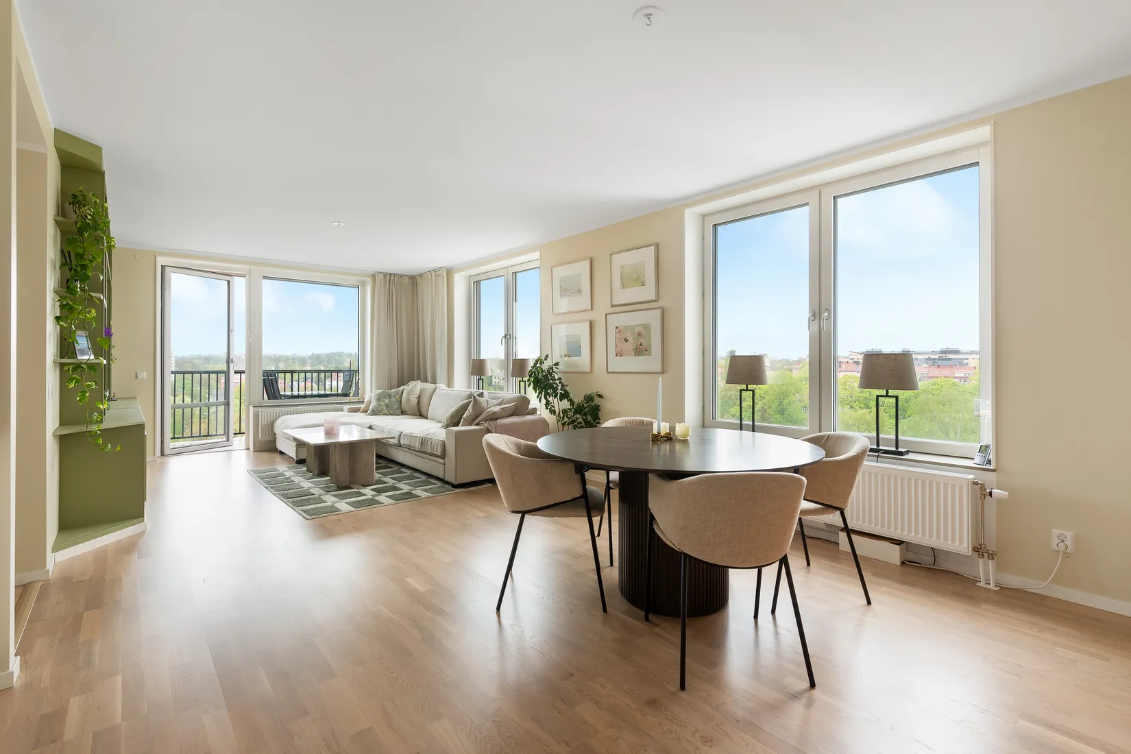 Bostadsrätt, Mariehällsvägen 30J, Bromma / Mariehäll, Stockholm