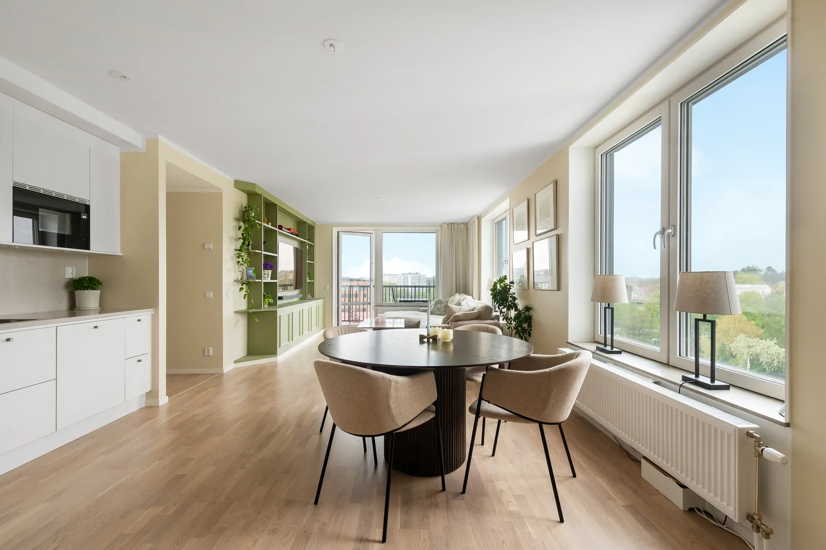 Bostadsrätt, Mariehällsvägen 30J, Bromma / Mariehäll, Stockholm