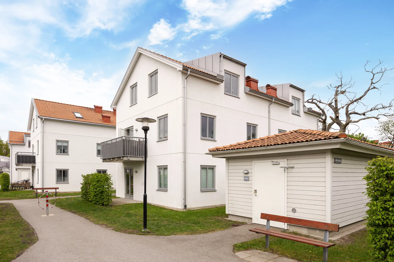 Bostadsrätt, Kungsgårdsvägen 50D, Skälby, Kalmar