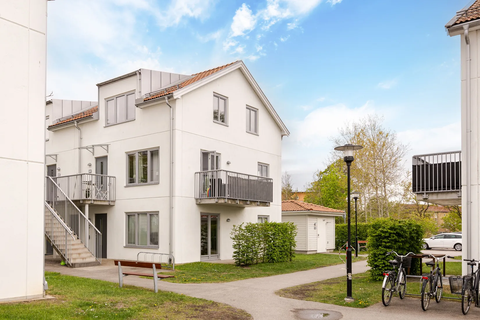 Bostadsrätt, Kungsgårdsvägen 50D, Skälby, Kalmar