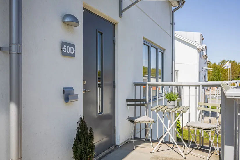 Bostadsrätt, Kungsgårdsvägen 50D, Skälby, Kalmar