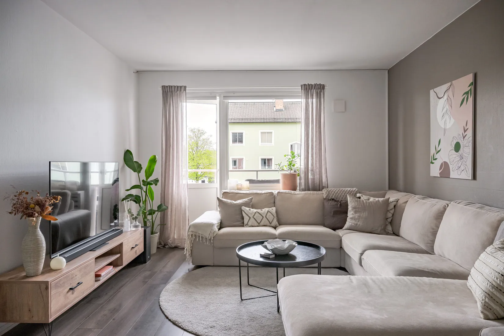 Bostadsrätt, Sparvgatan 1 C Lgh 1102, Osby - Centralt, Osby