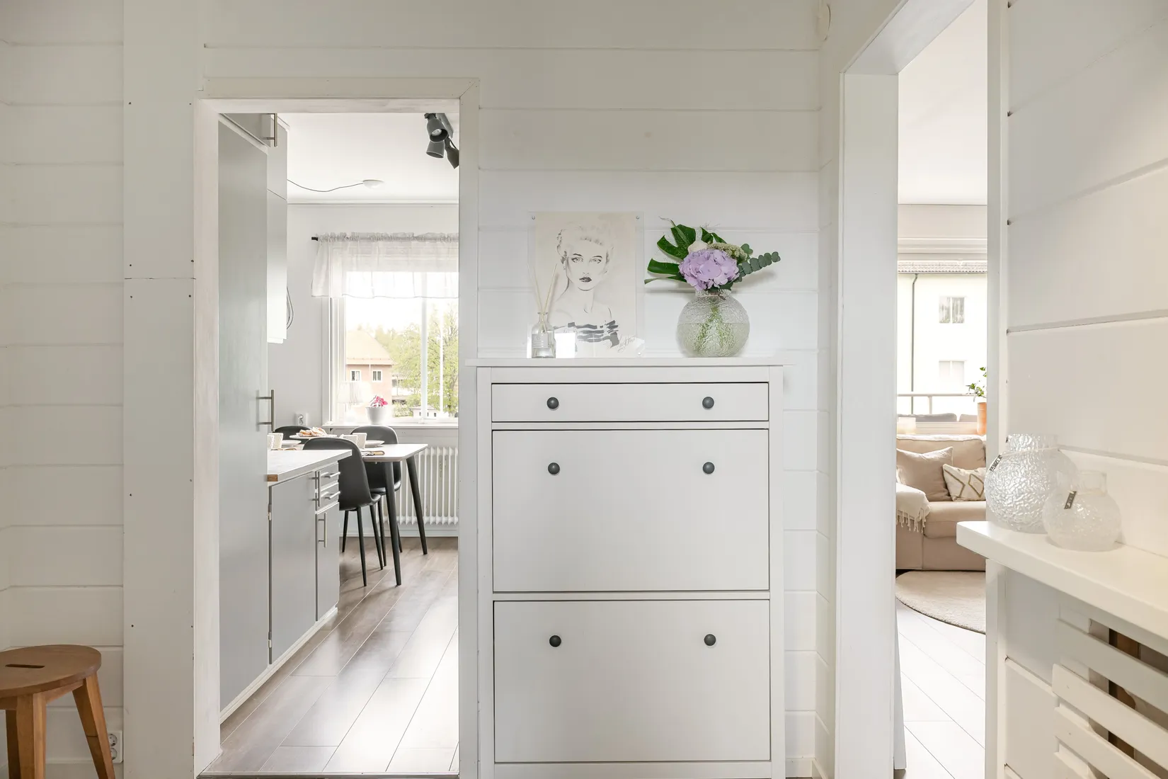 Bostadsrätt, Sparvgatan 1 C Lgh 1102, Osby - Centralt, Osby