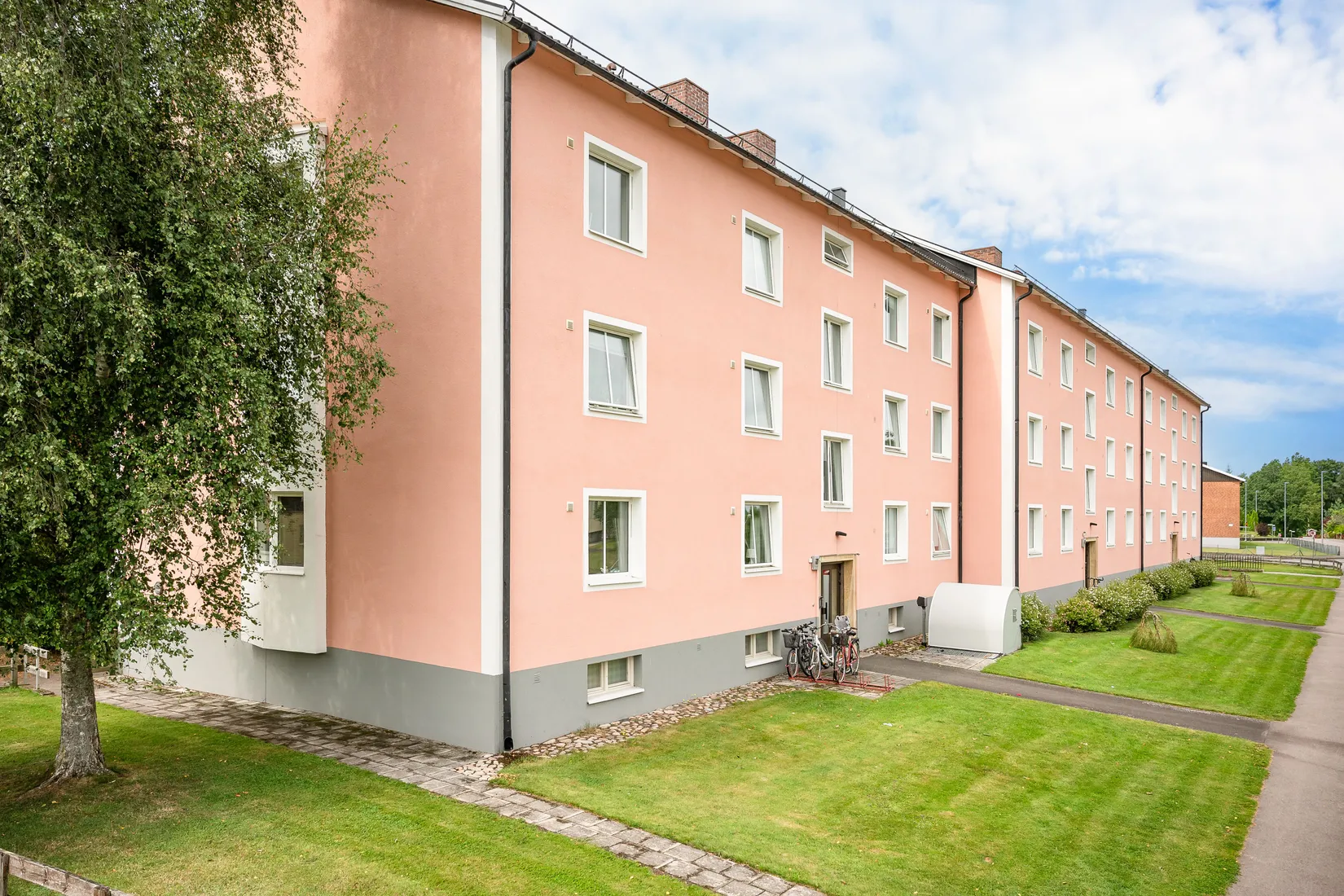 Bostadsrätt, Sparvgatan 1 C Lgh 1102, Osby - Centralt, Osby