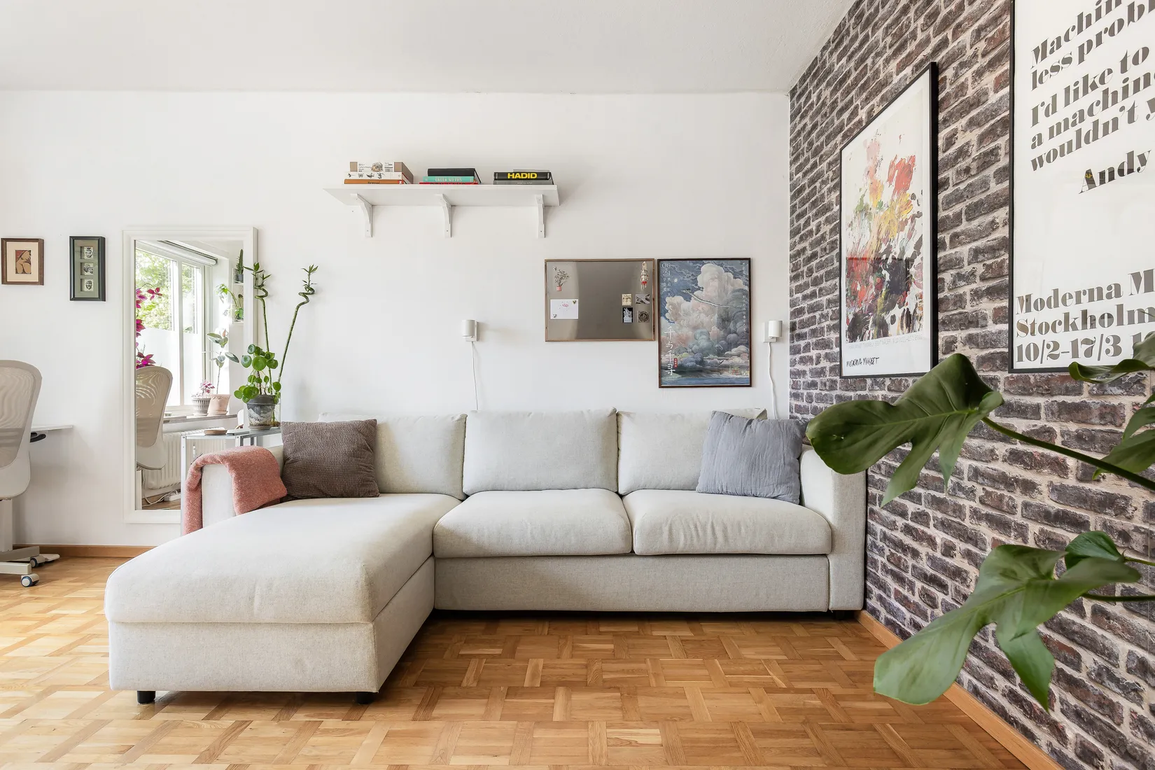 Bostadsrätt, Arvid Mörnes väg 36, Bromma / Blackeberg, Stockholm