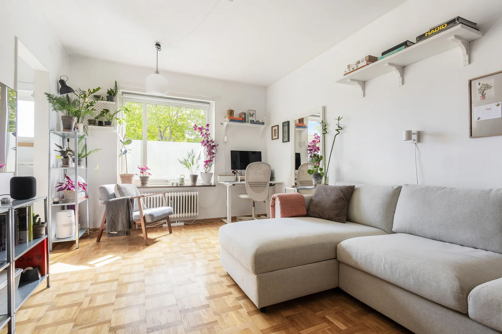 Bostadsrätt, Arvid Mörnes väg 36, Bromma / Blackeberg, Stockholm