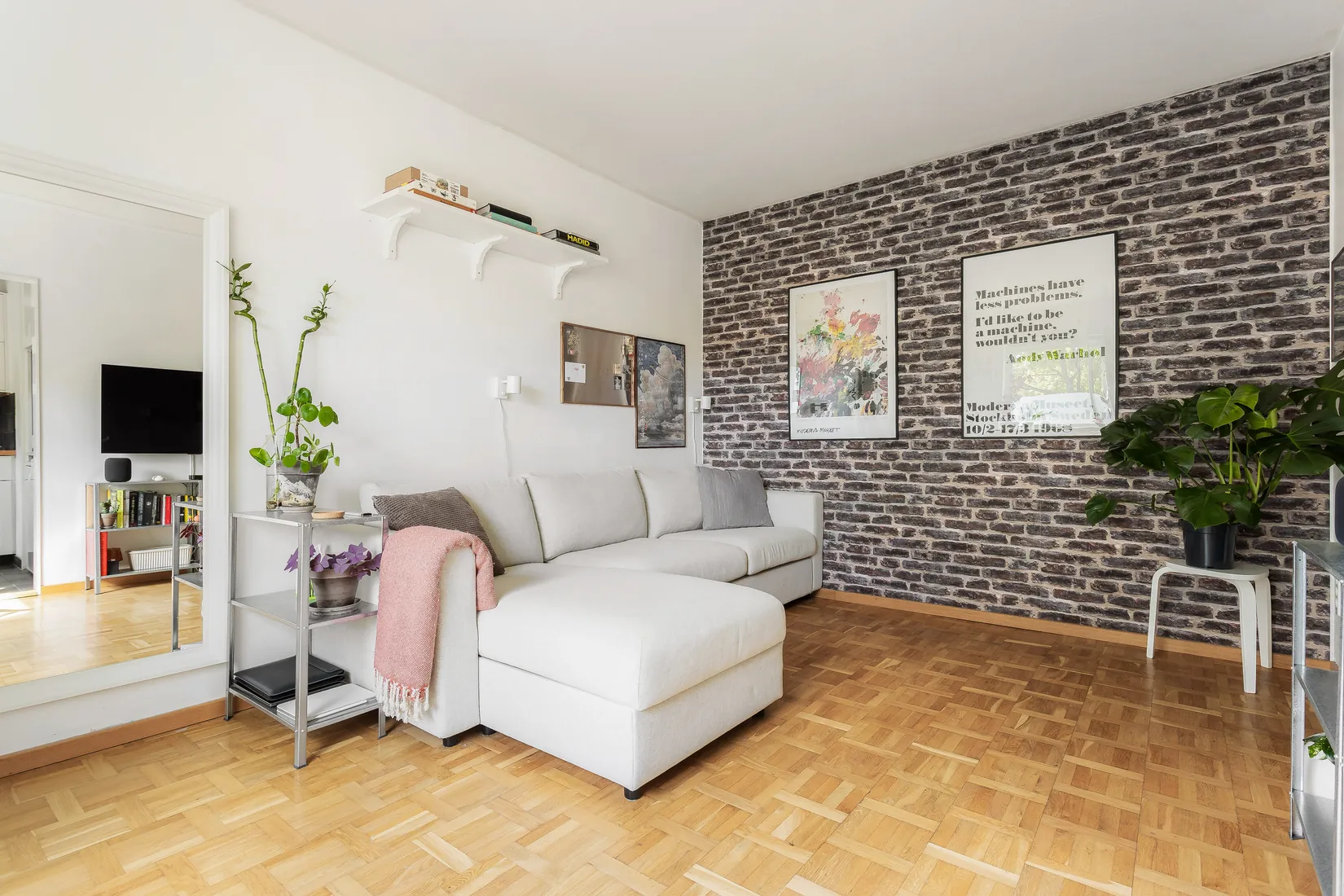 Bostadsrätt, Arvid Mörnes väg 36, Bromma / Blackeberg, Stockholm