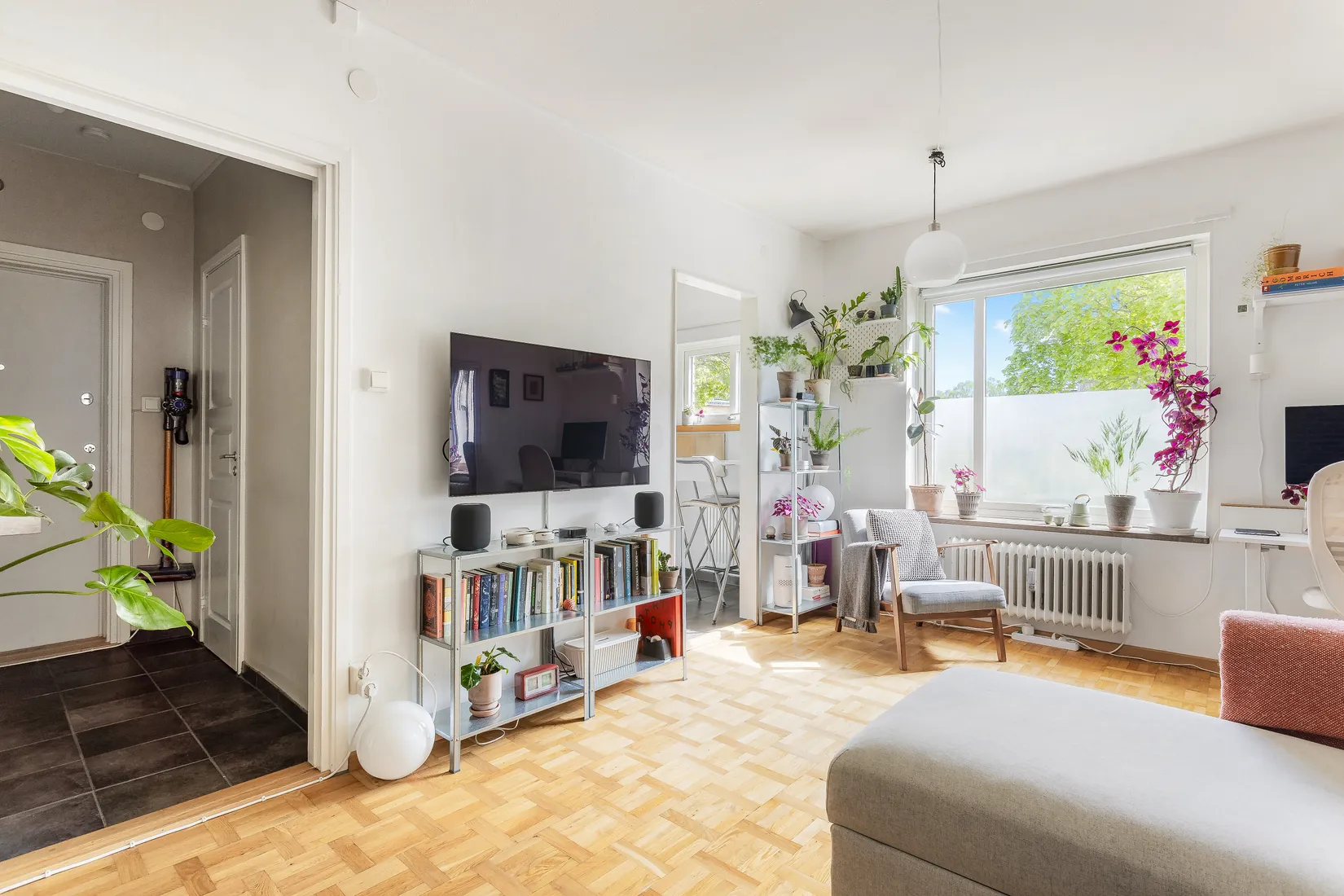 Bostadsrätt, Arvid Mörnes väg 36, Bromma / Blackeberg, Stockholm