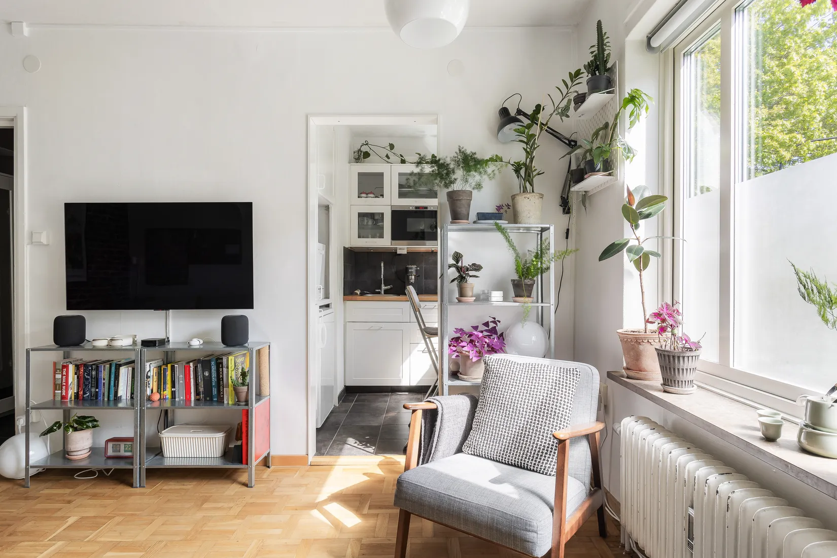 Bostadsrätt, Arvid Mörnes väg 36, Bromma / Blackeberg, Stockholm