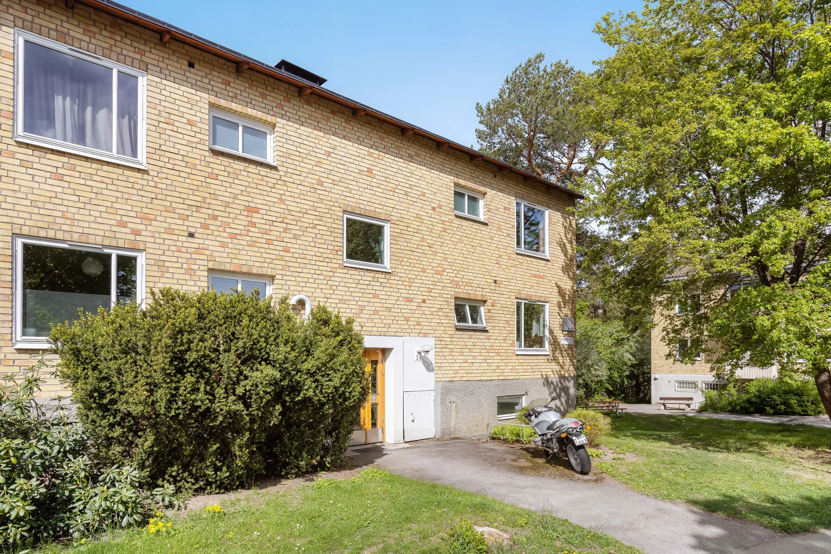Bostadsrätt, Arvid Mörnes väg 36, Bromma / Blackeberg, Stockholm