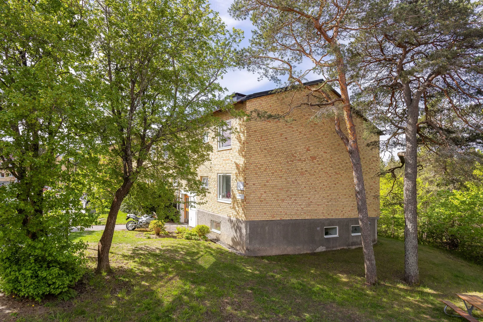 Bostadsrätt, Arvid Mörnes väg 36, Bromma / Blackeberg, Stockholm