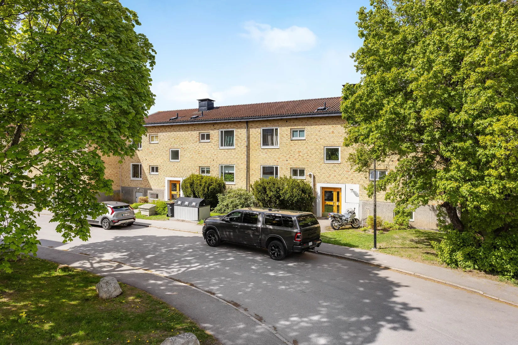 Bostadsrätt, Arvid Mörnes väg 36, Bromma / Blackeberg, Stockholm