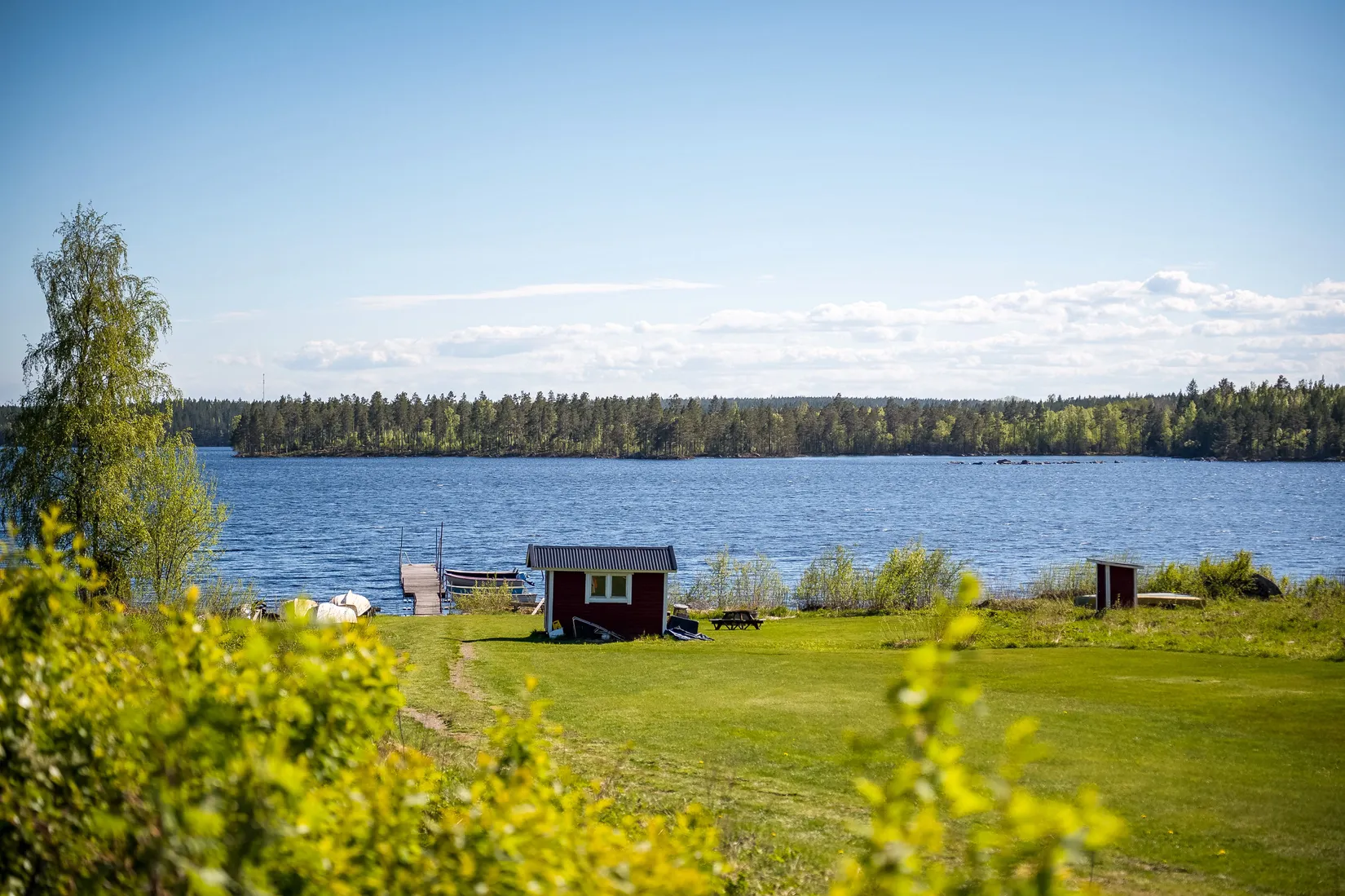 Fritidshus, Losjö 130, Norrala, Söderhamn
