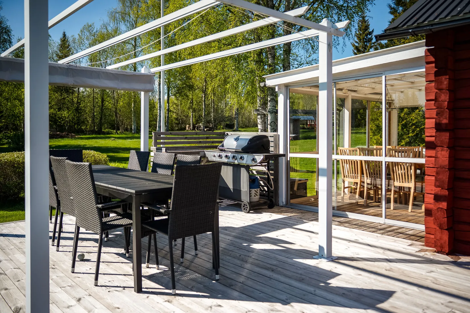 Fritidshus, Losjö 130, Norrala, Söderhamn