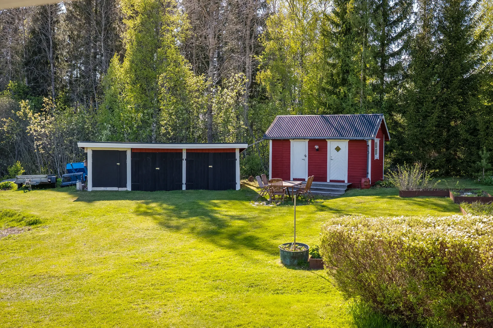Fritidshus, Losjö 130, Norrala, Söderhamn