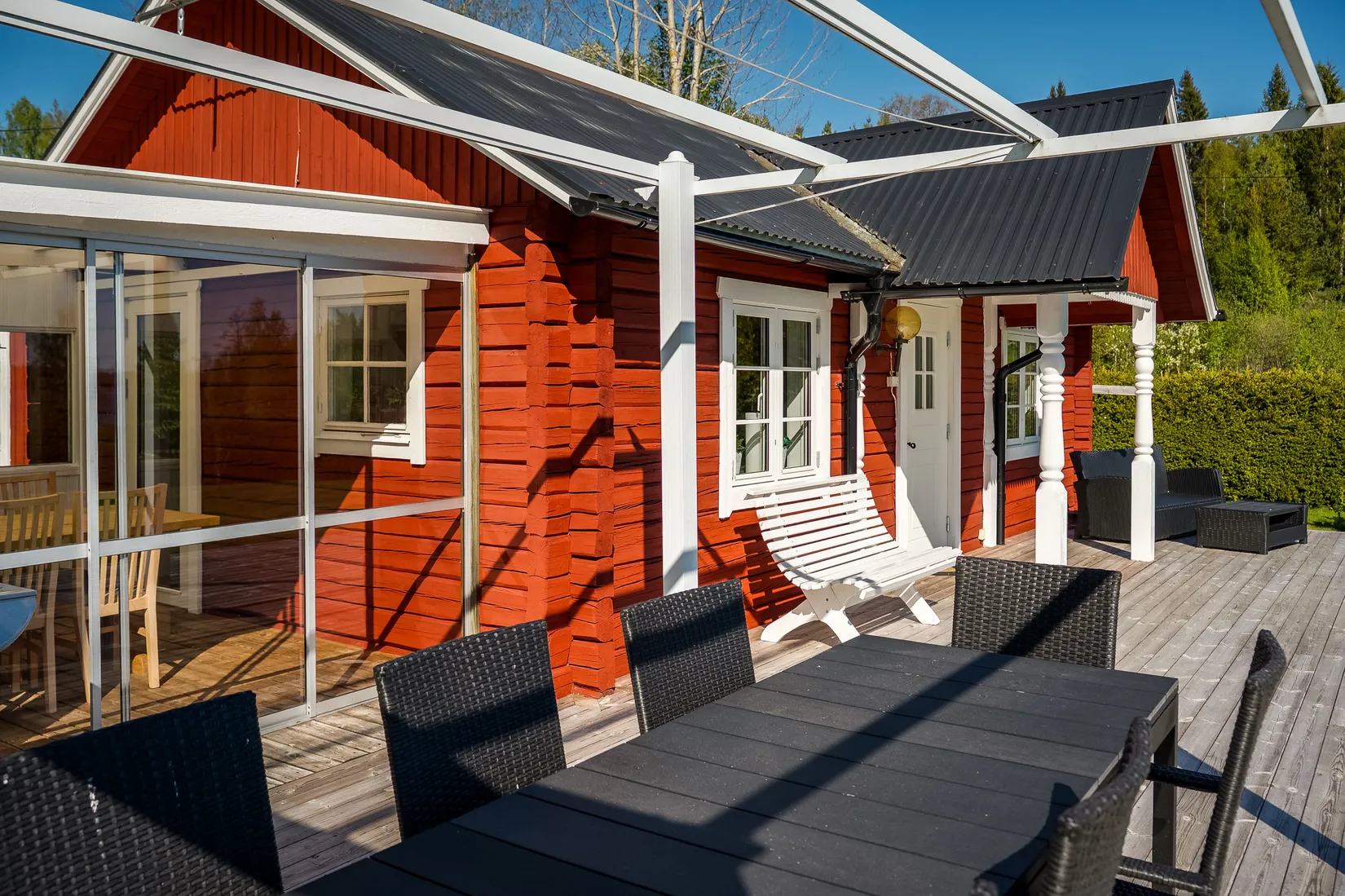 Fritidshus, Losjö 130, Norrala, Söderhamn