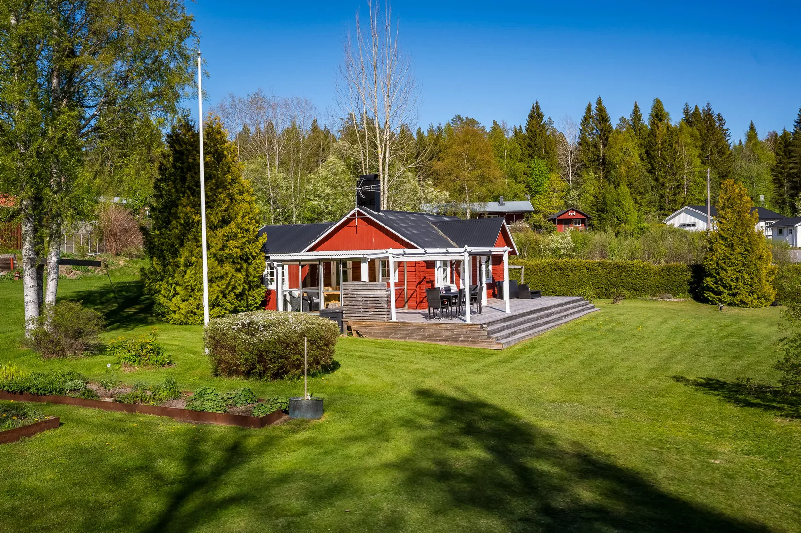 Fritidshus, Losjö 130, Norrala, Söderhamn