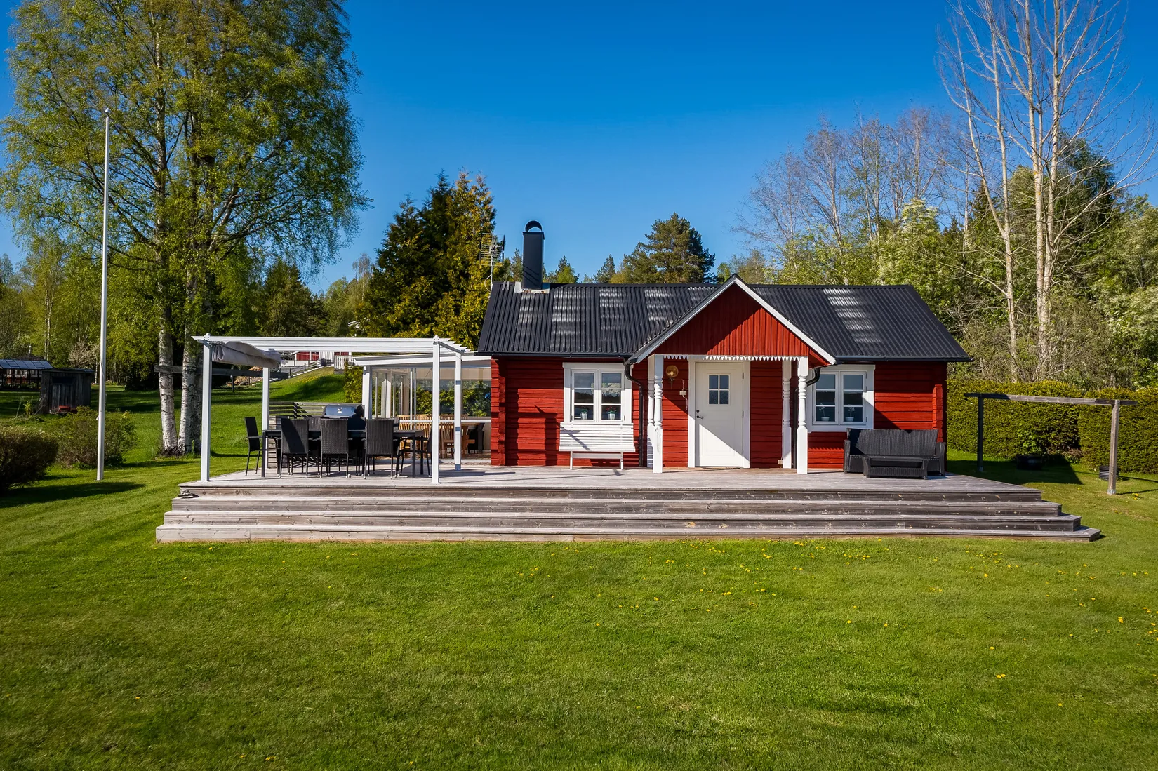 Fritidshus, Losjö 130, Norrala, Söderhamn