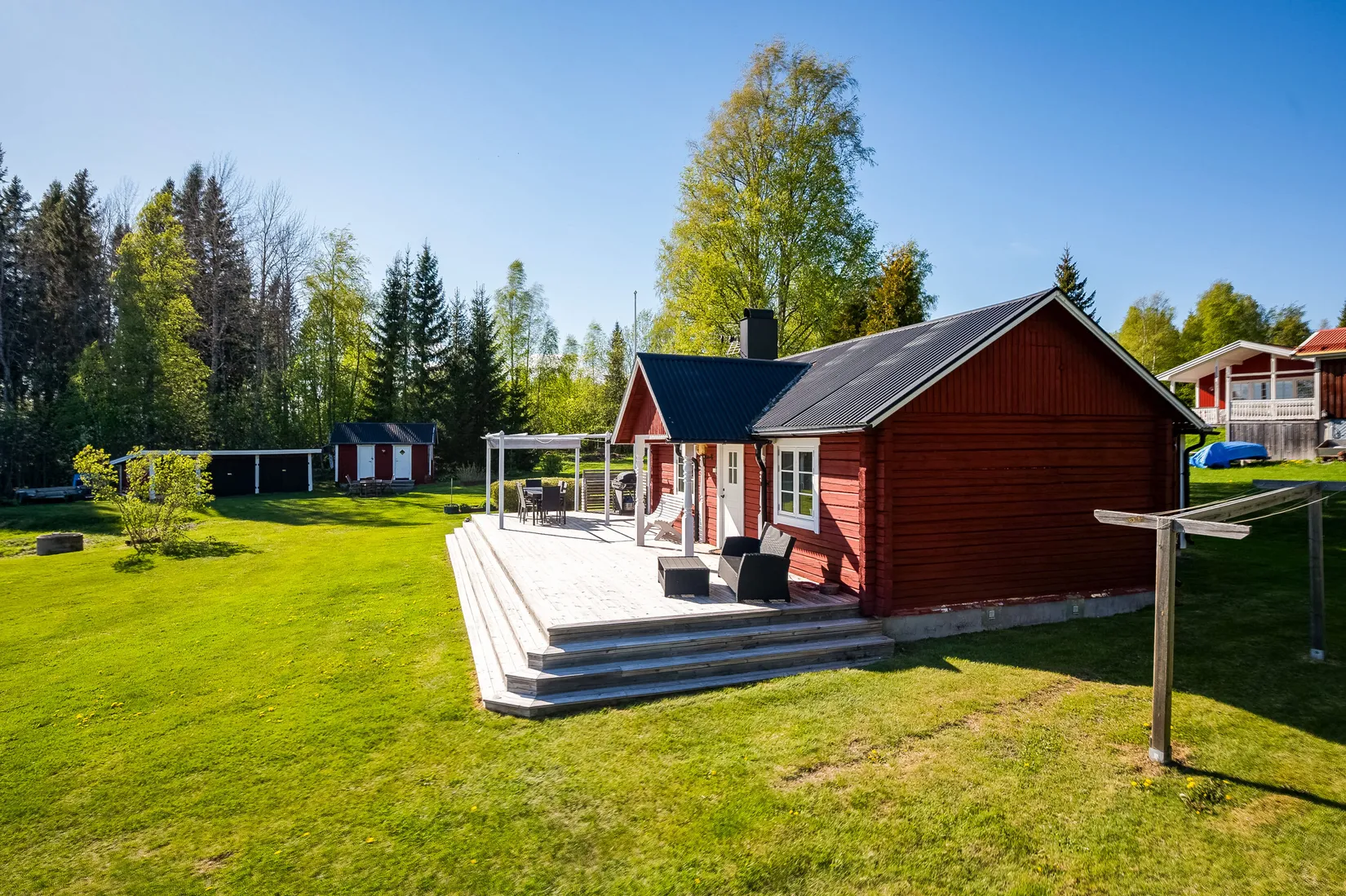 Fritidshus, Losjö 130, Norrala, Söderhamn
