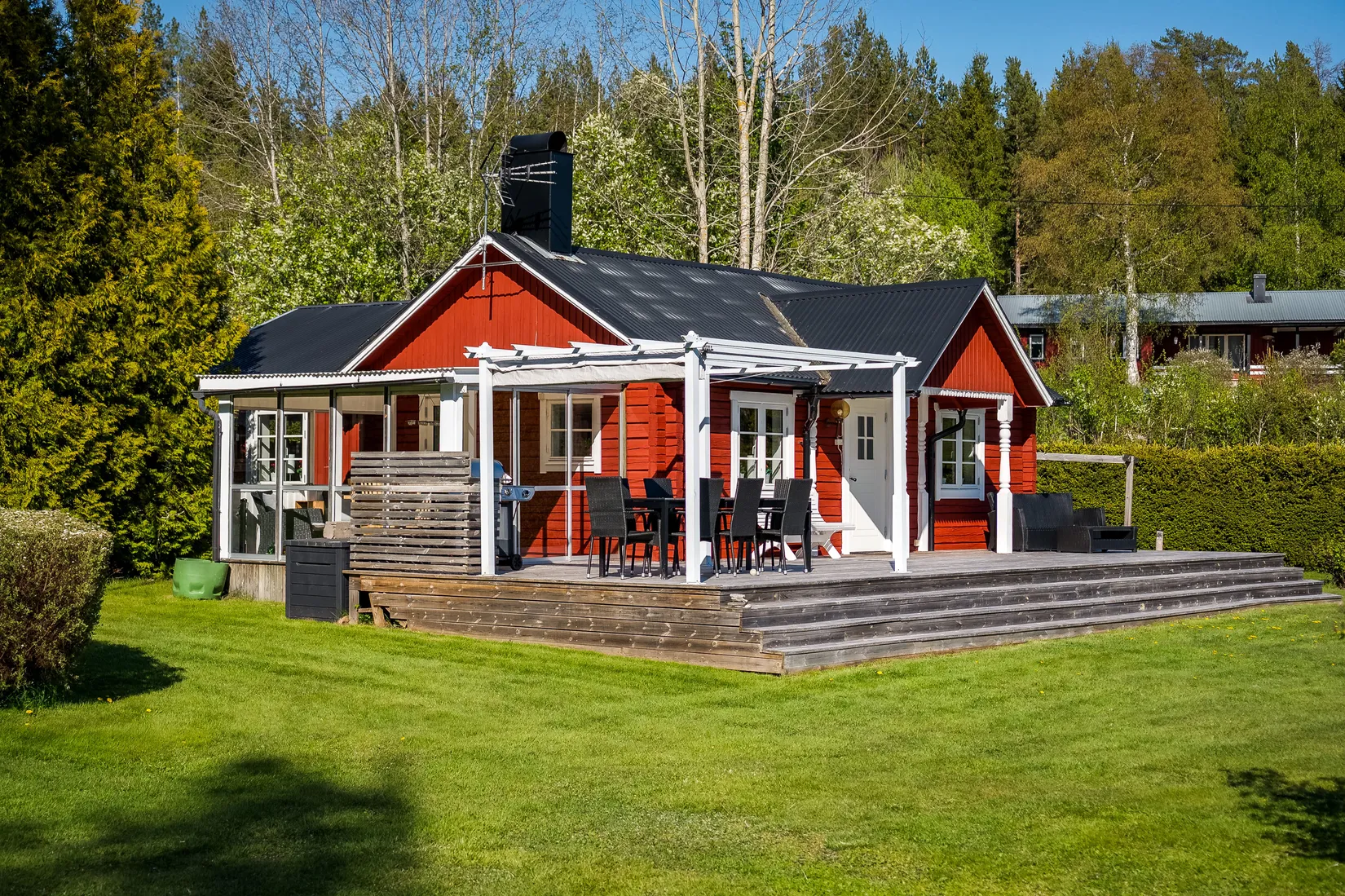 Fritidshus, Losjö 130, Norrala, Söderhamn