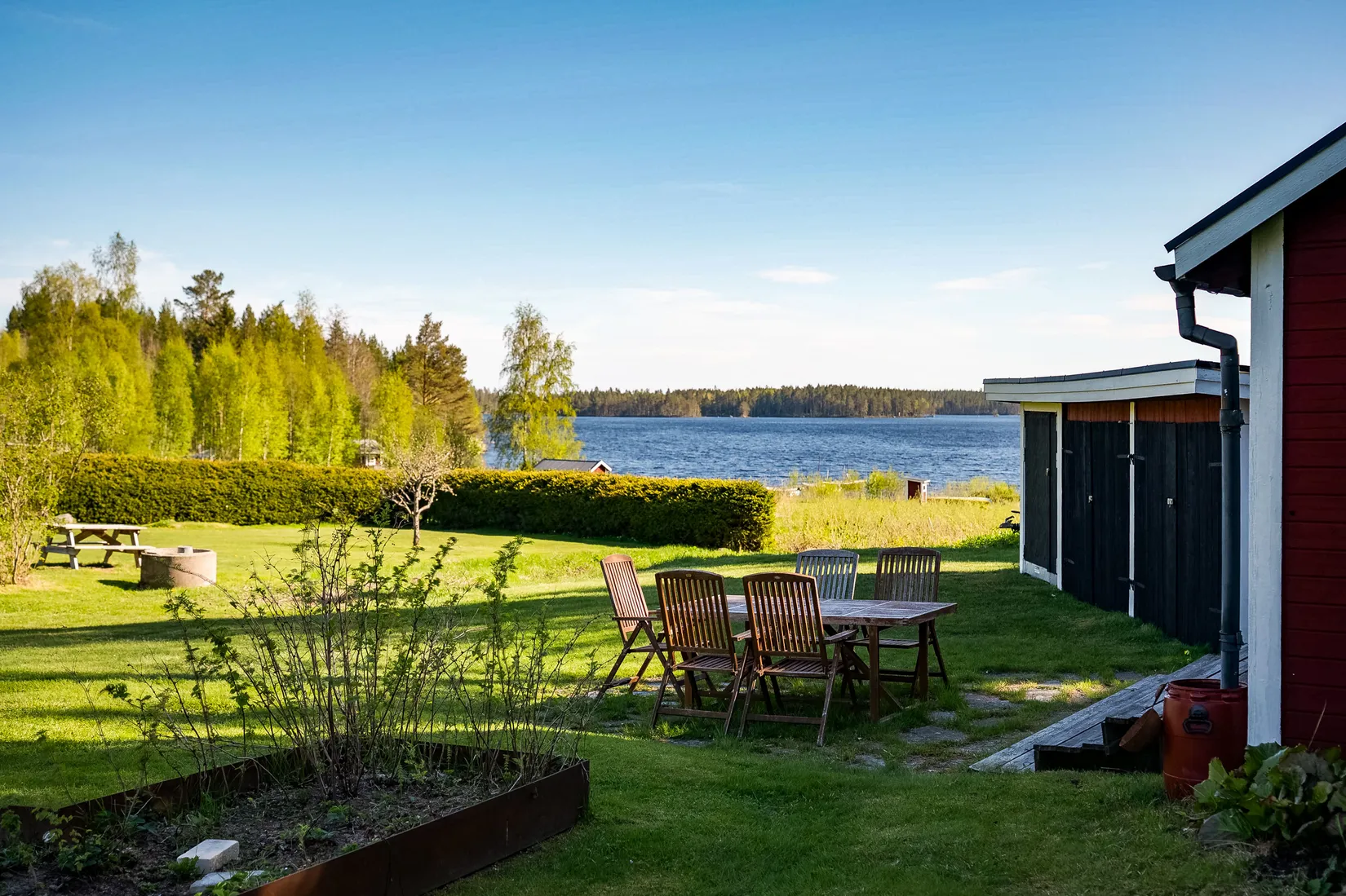 Fritidshus, Losjö 130, Norrala, Söderhamn
