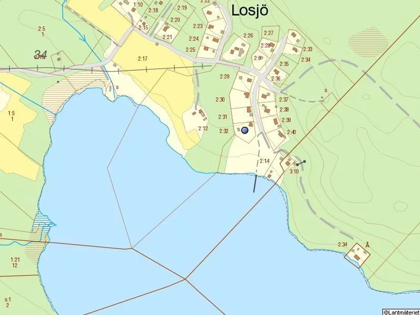 Fritidshus, Losjö 130, Norrala, Söderhamn