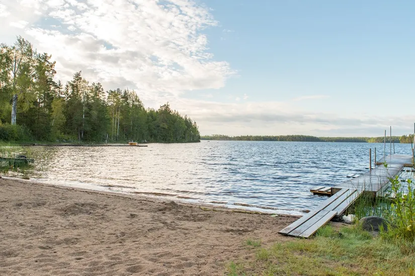 Fritidshus, Losjö 130, Norrala, Söderhamn