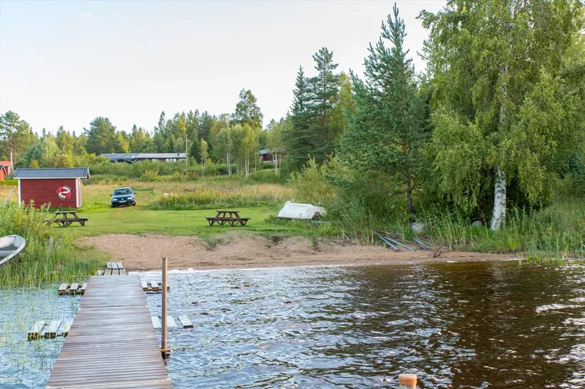 Fritidshus, Losjö 130, Norrala, Söderhamn