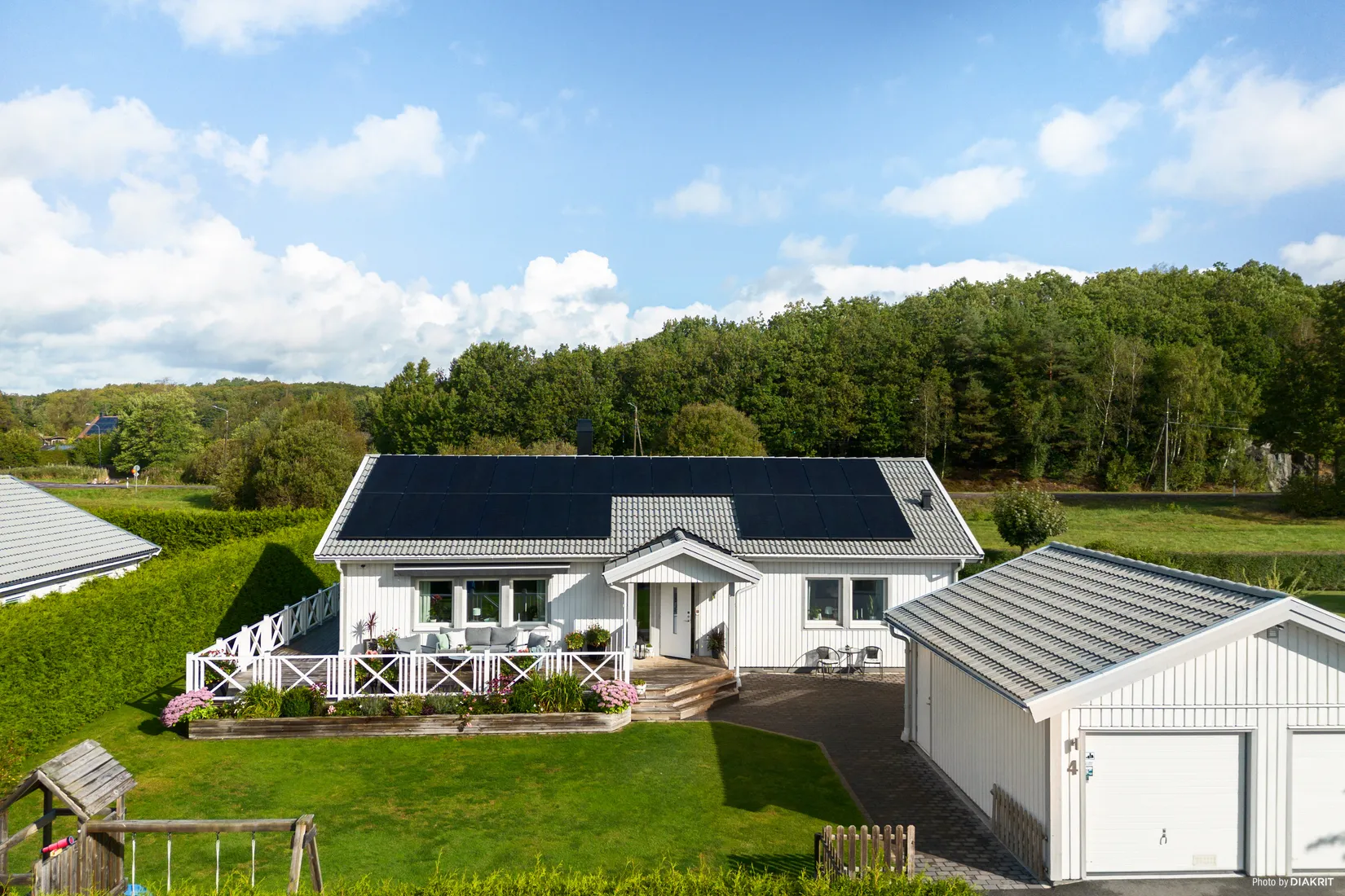 Villa, Takvassvägen 4, Lindome, Mölndal