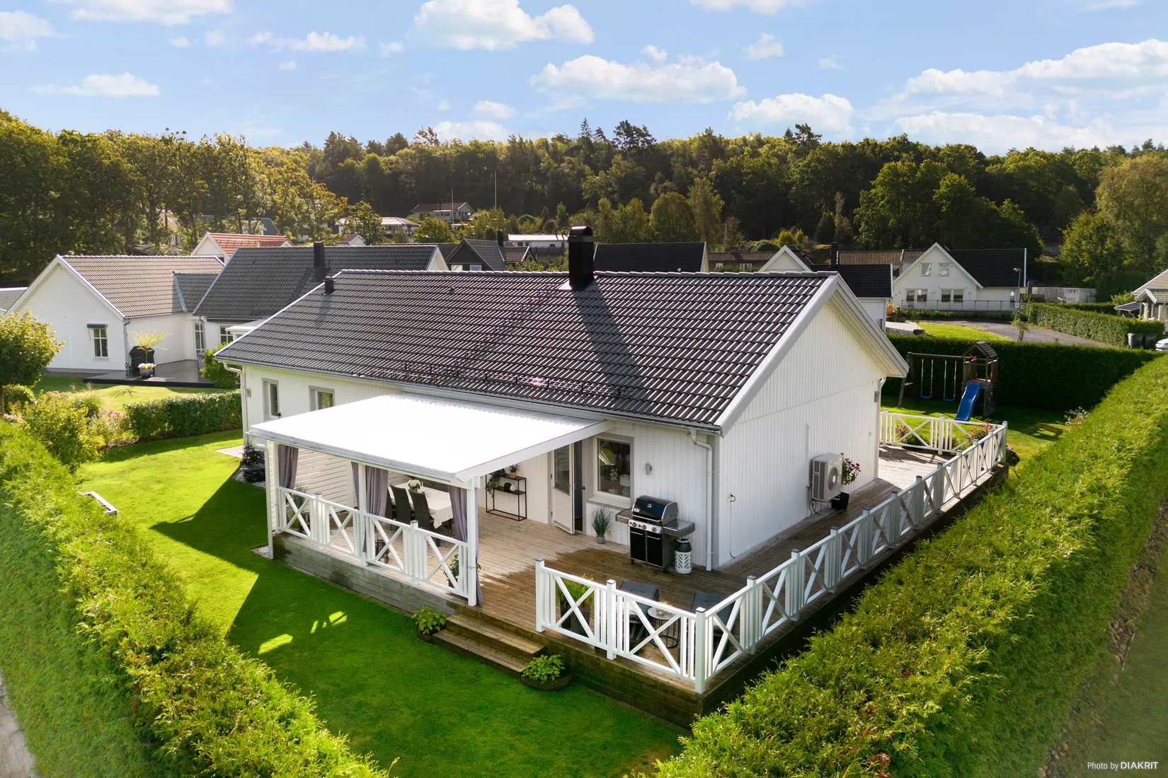Villa, Takvassvägen 4, Lindome, Mölndal