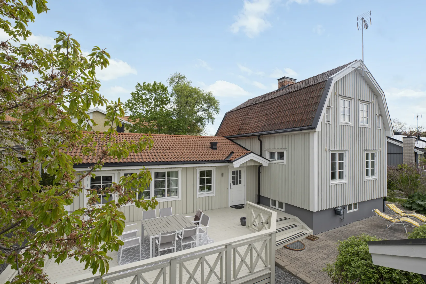 Villa, Kärrvägen 11, Norby, Uppsala