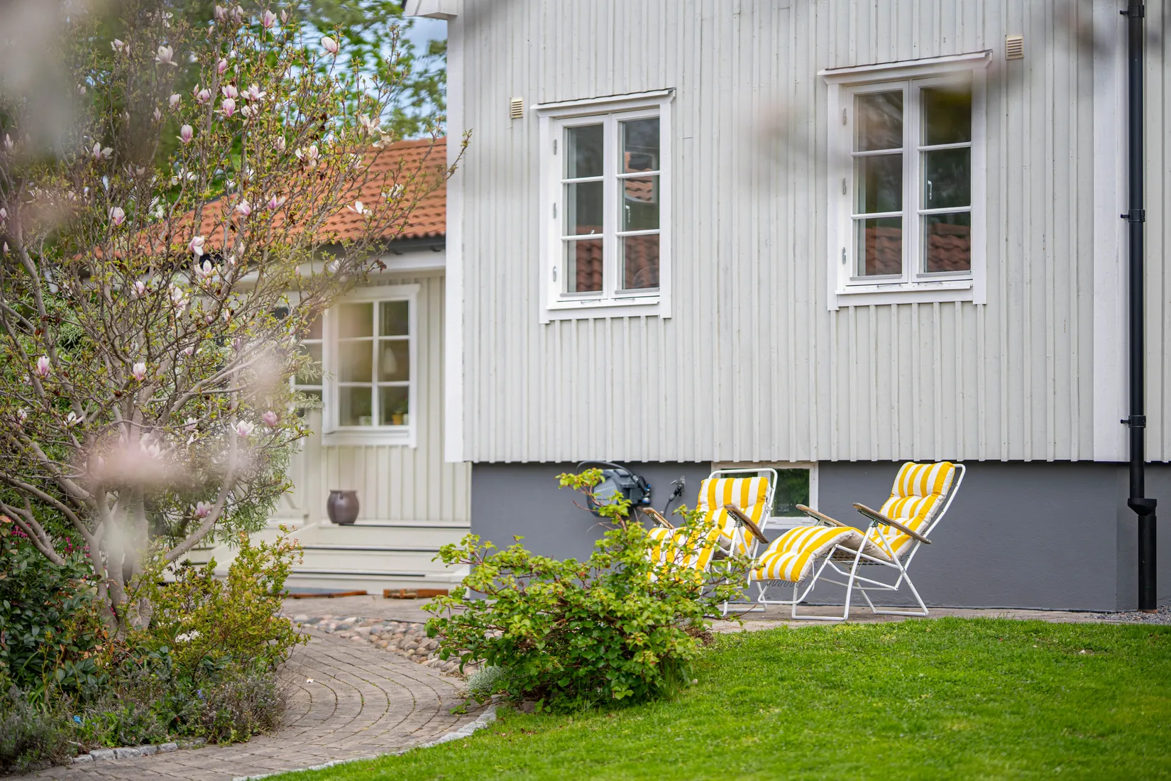 Villa, Kärrvägen 11, Norby, Uppsala