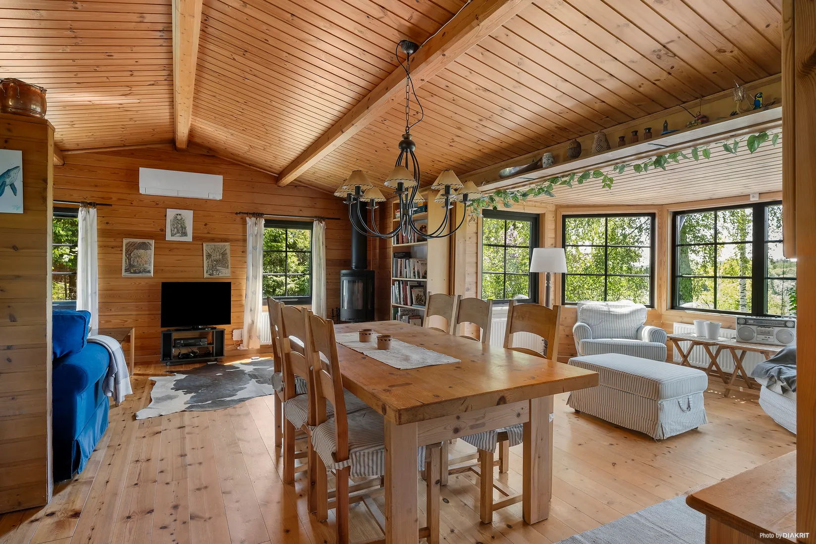 Villa, Nedflo källväg 6, Hindås, Bollebygd