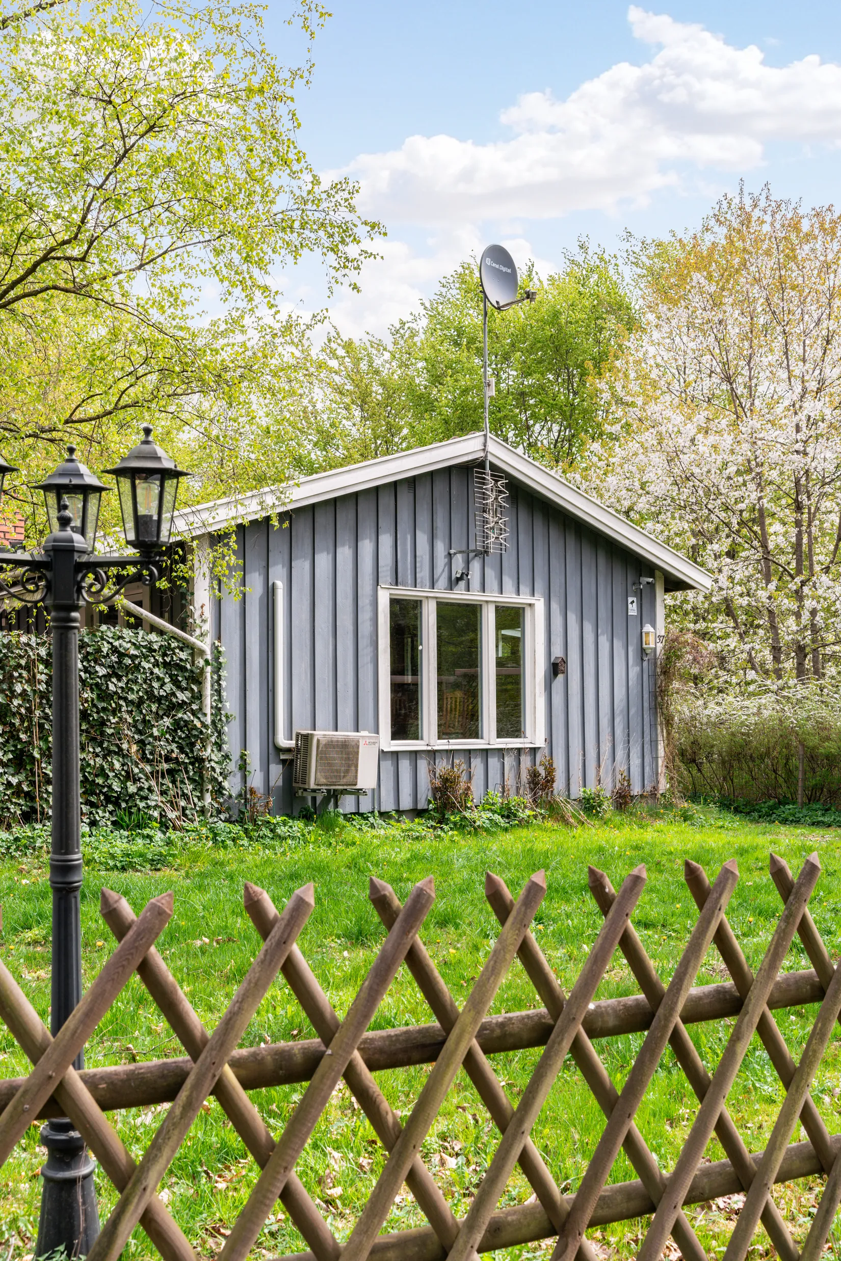 Villa, Loarpsvägen 37, Kristianstad