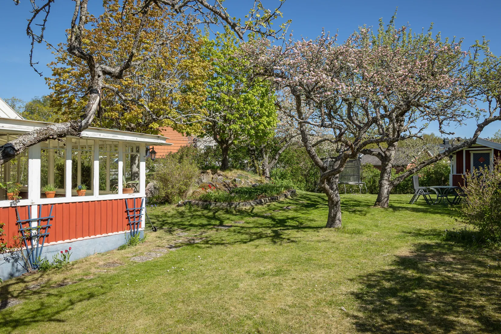 Villa, Hagagatan 6, Motala