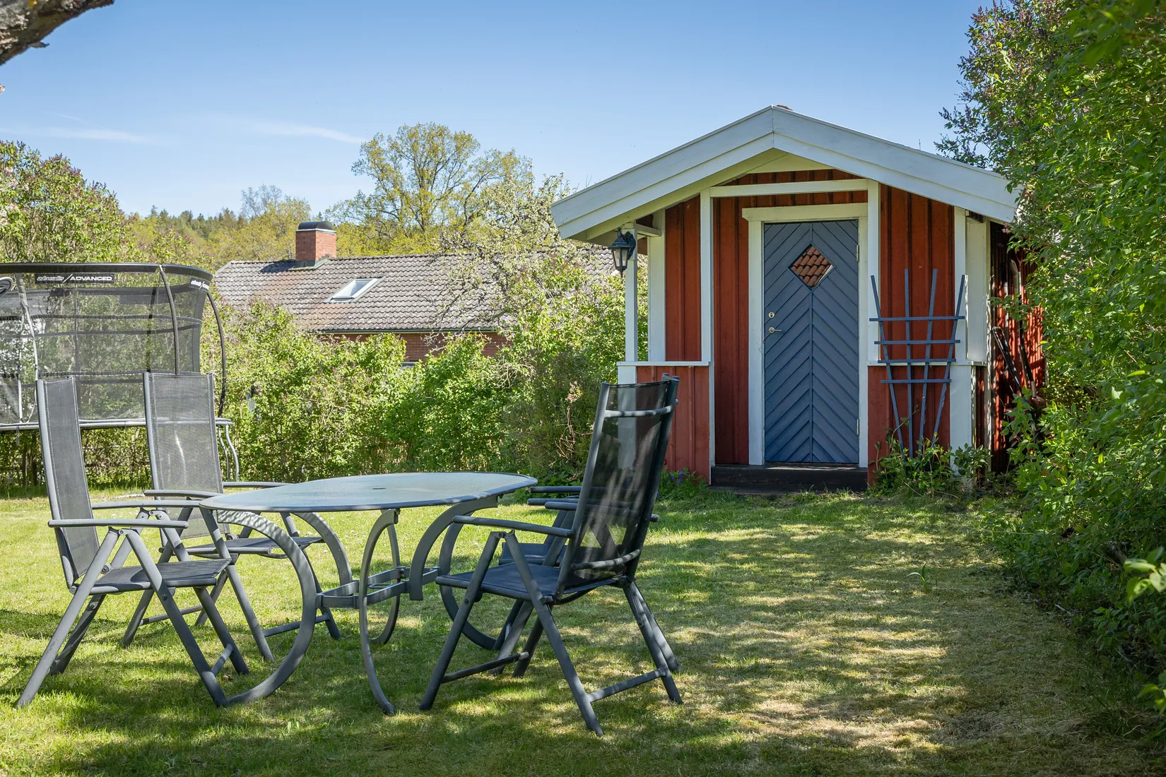 Villa, Hagagatan 6, Motala