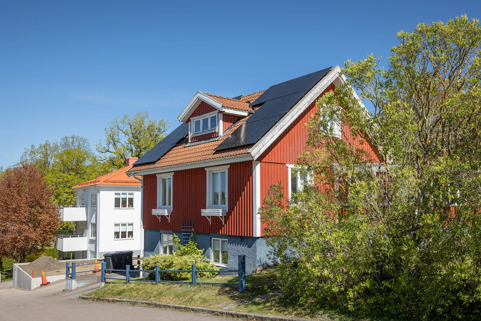 Villa, Hagagatan 6, Motala