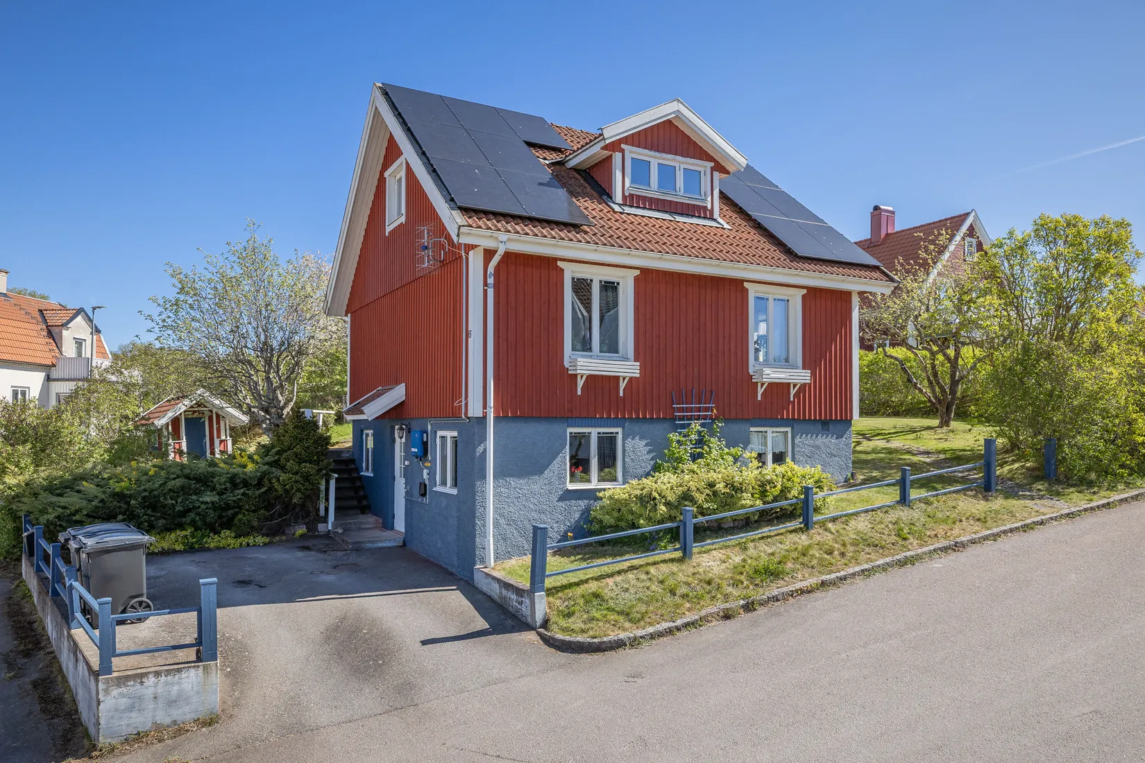 Villa, Hagagatan 6, Motala