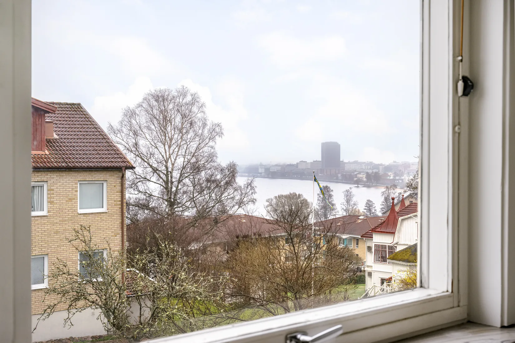 Bostadsrätt, Lövingsgatan 18, Bymarken, Jönköping