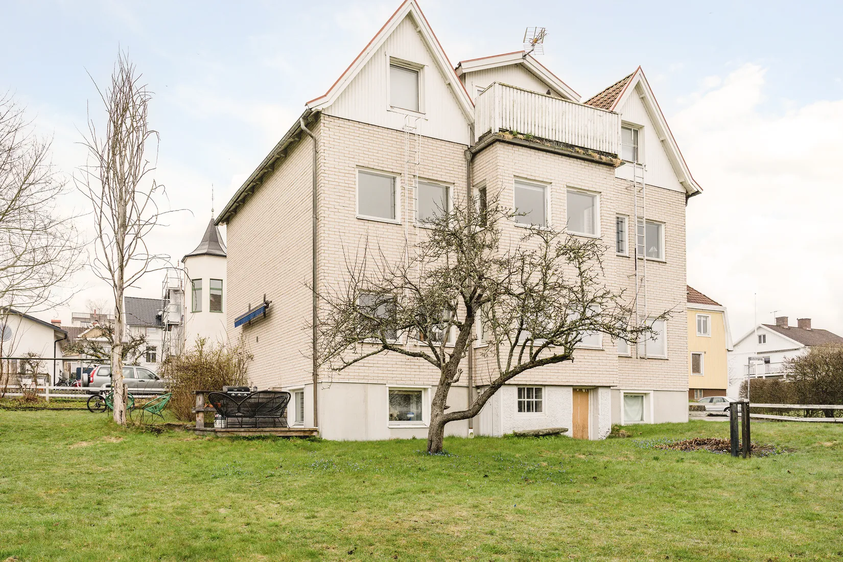 Bostadsrätt, Lövingsgatan 18, Bymarken, Jönköping