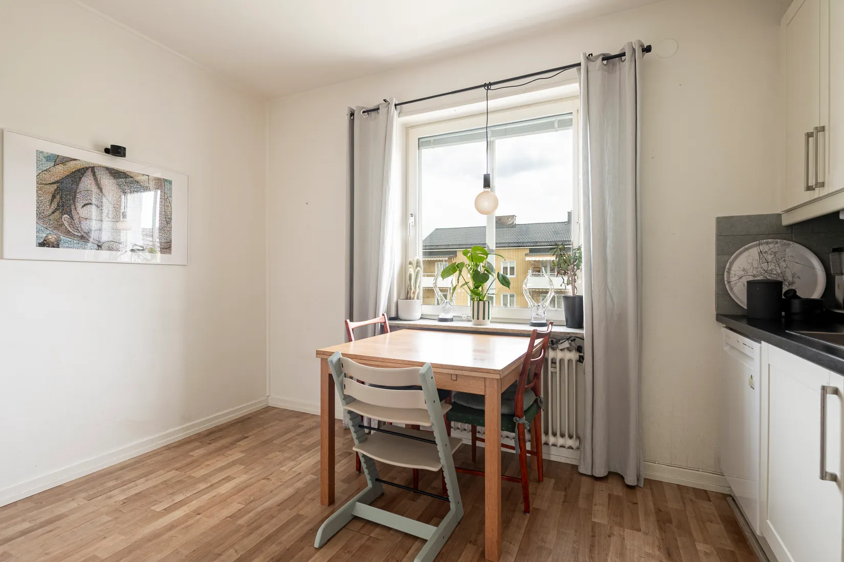 Bostadsrätt, Kapellgatan 1 B, Surahammar