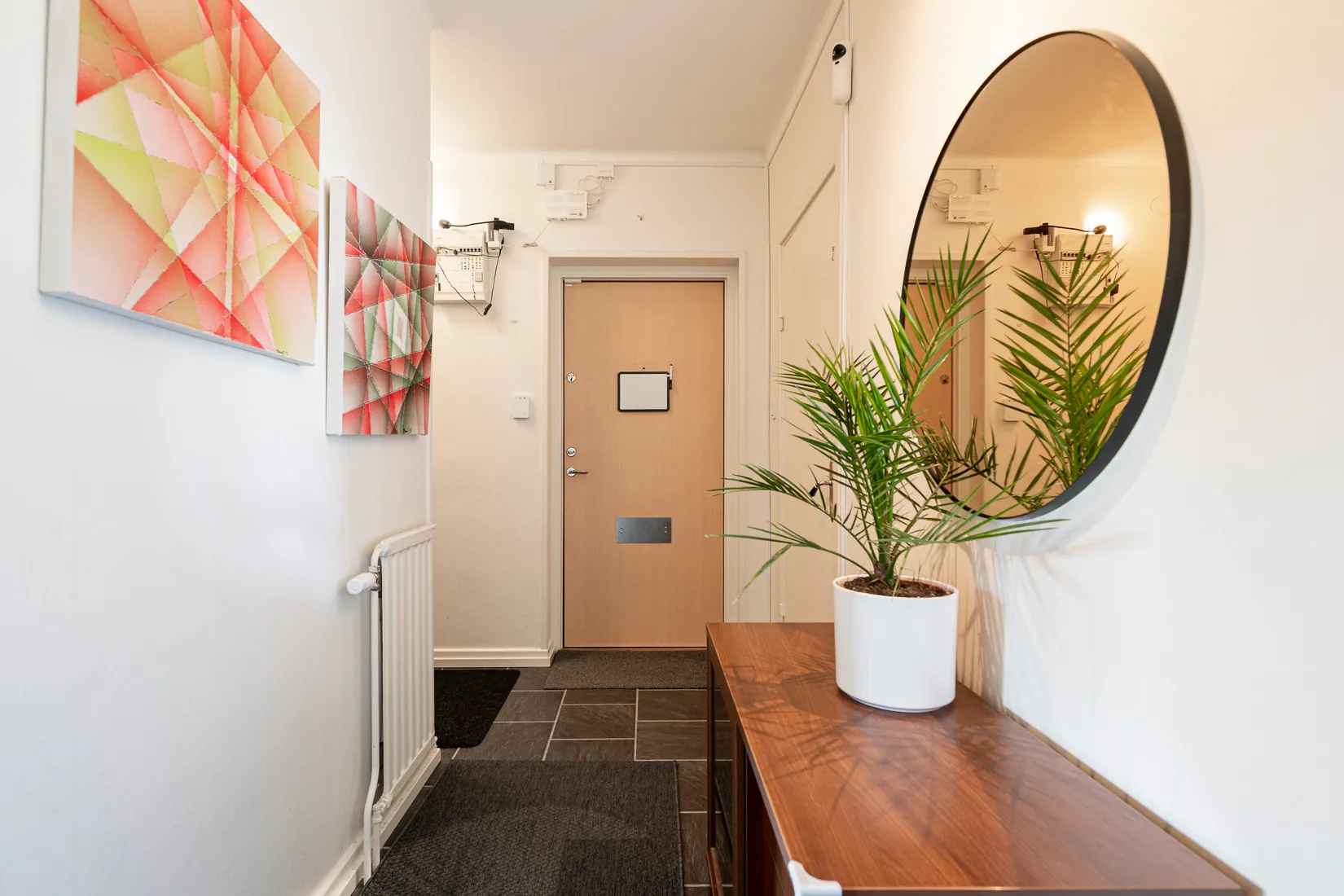 Bostadsrätt, Kapellgatan 1 B, Surahammar