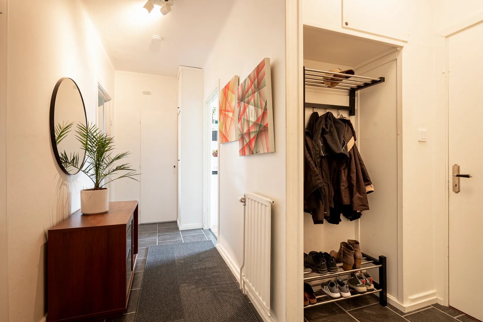 Bostadsrätt, Kapellgatan 1 B, Surahammar